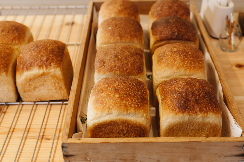 かまパンの食パンは、ちょっと「すっぱい」ときがあります。