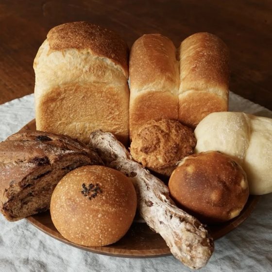 かまパンのおまかせパンセット